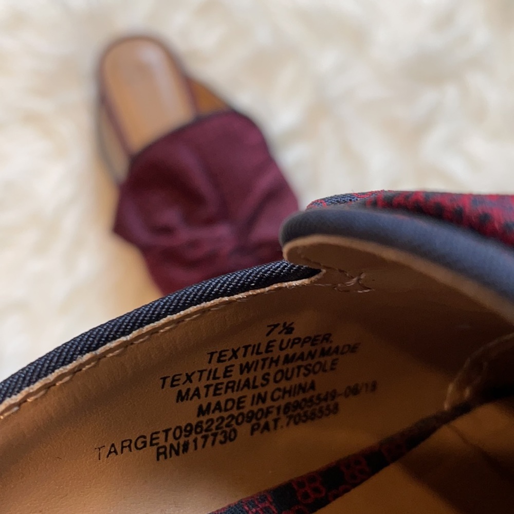 Stylish mules - Picture 7 of 7